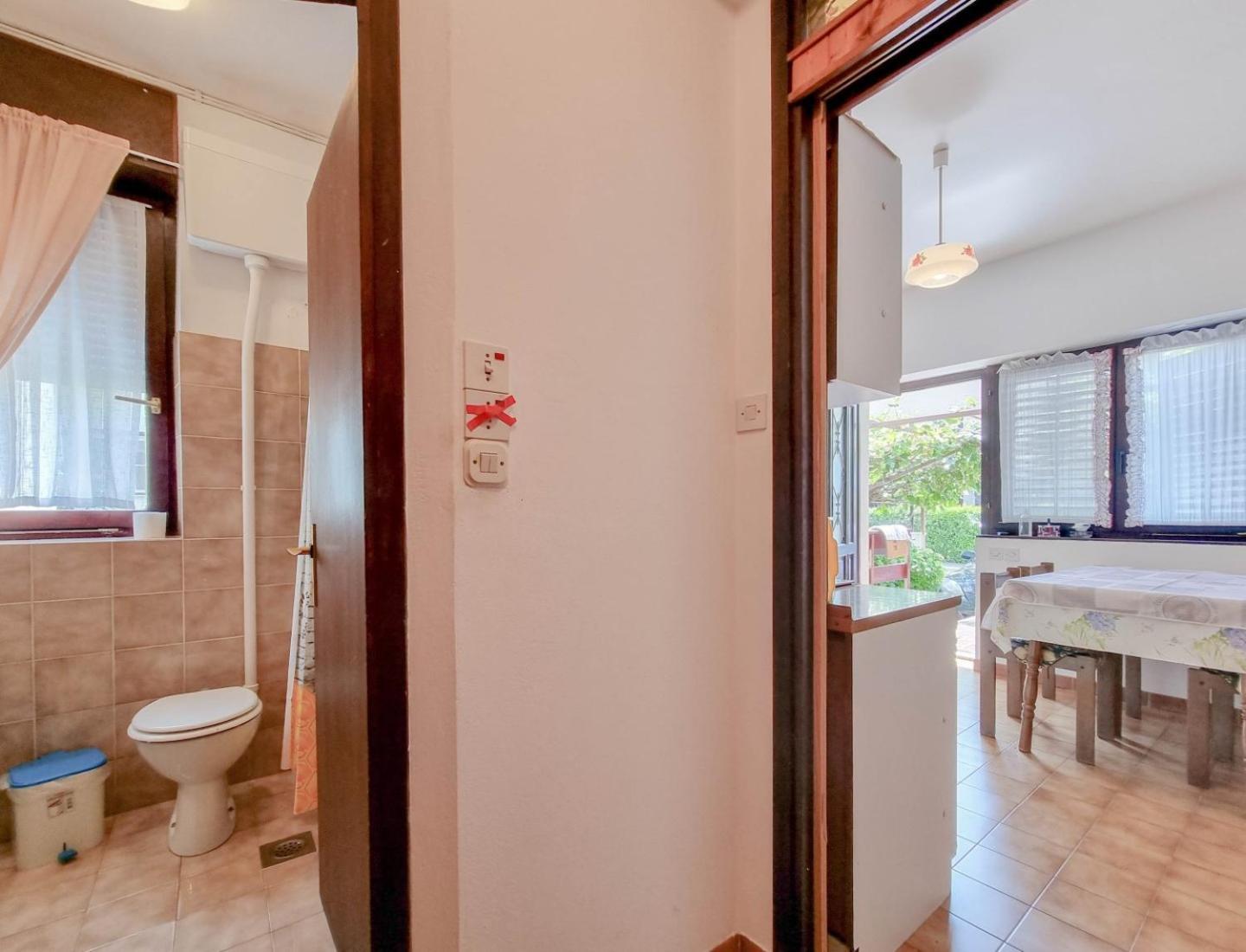 Runko Apartamento Umago Exterior foto