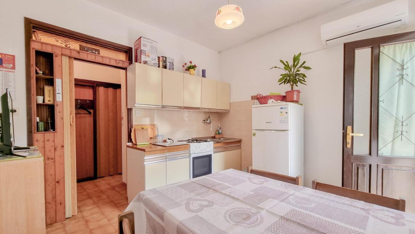 Runko Apartamento Umago Exterior foto