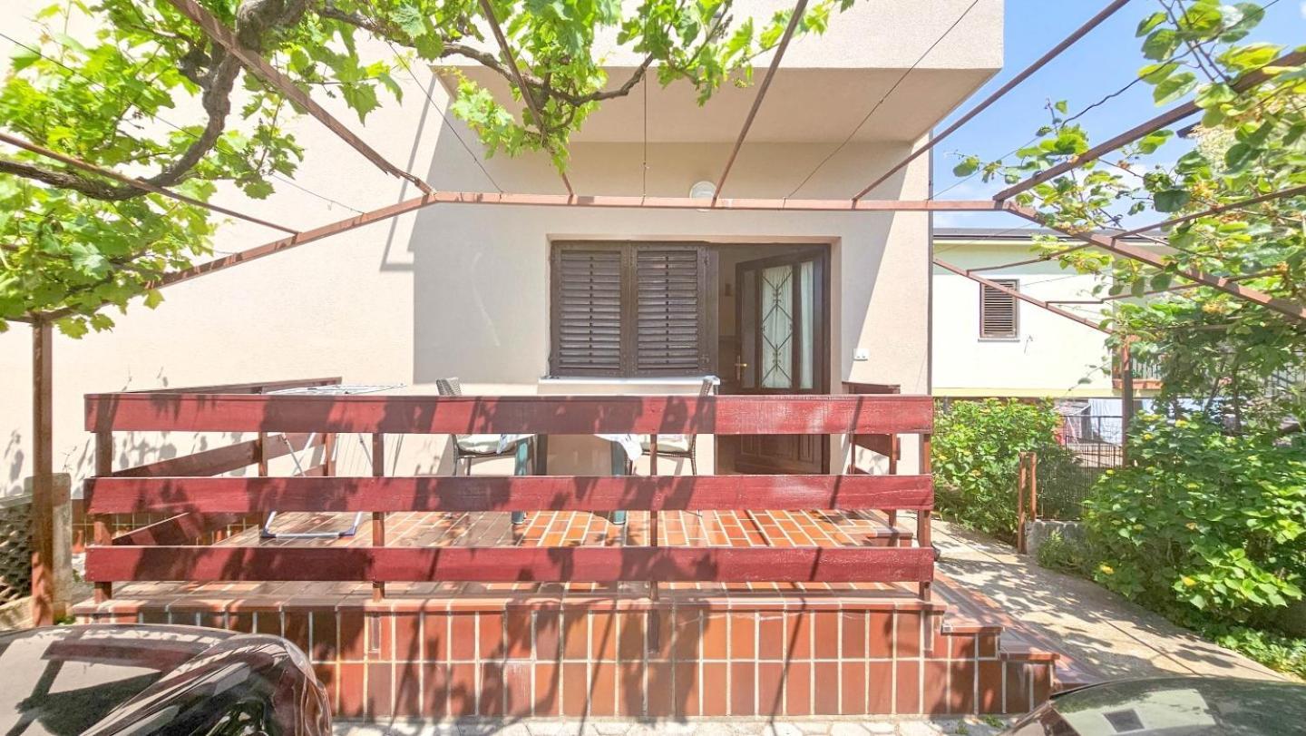 Runko Apartamento Umago Exterior foto